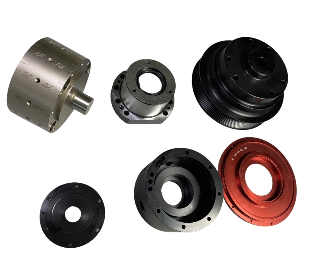 Bearing Housing Parts