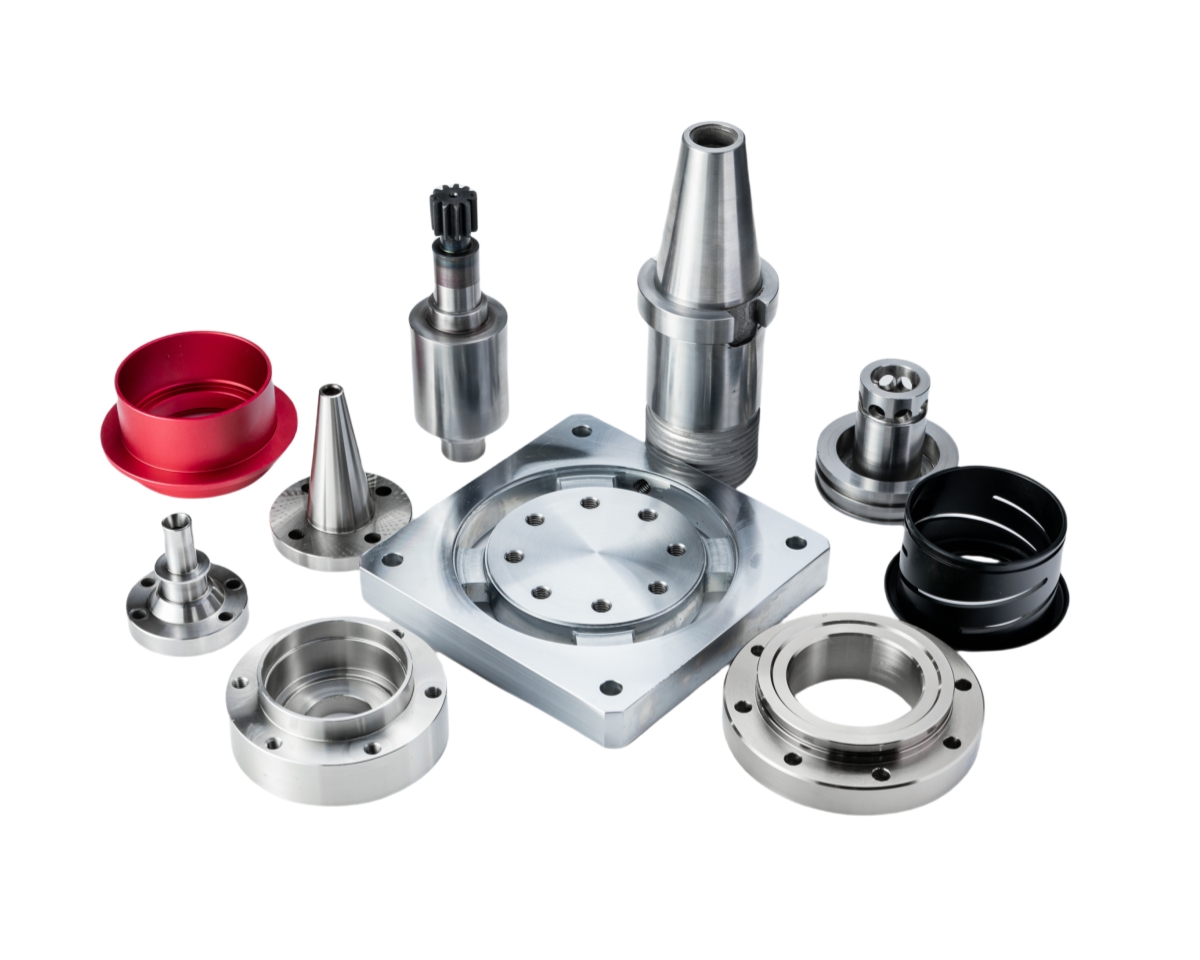 cnc parts