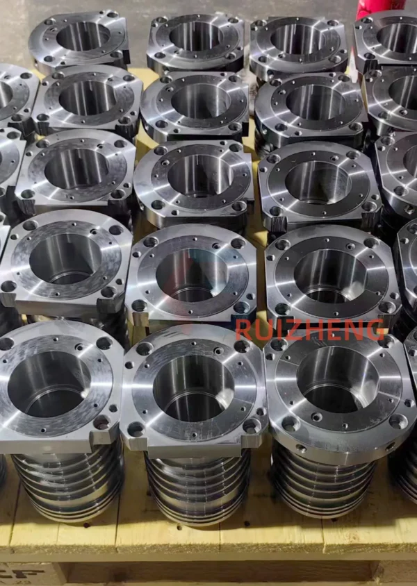 CNC Spindle Housing