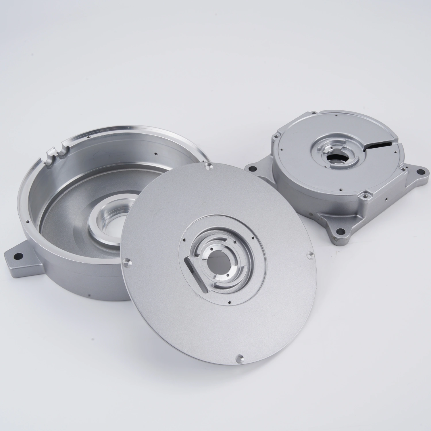 CNC Machined flange