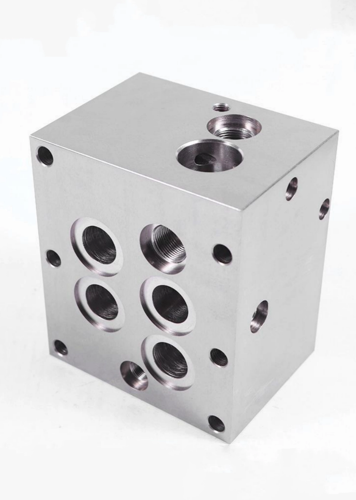 Custom Valve Sleeve Machining