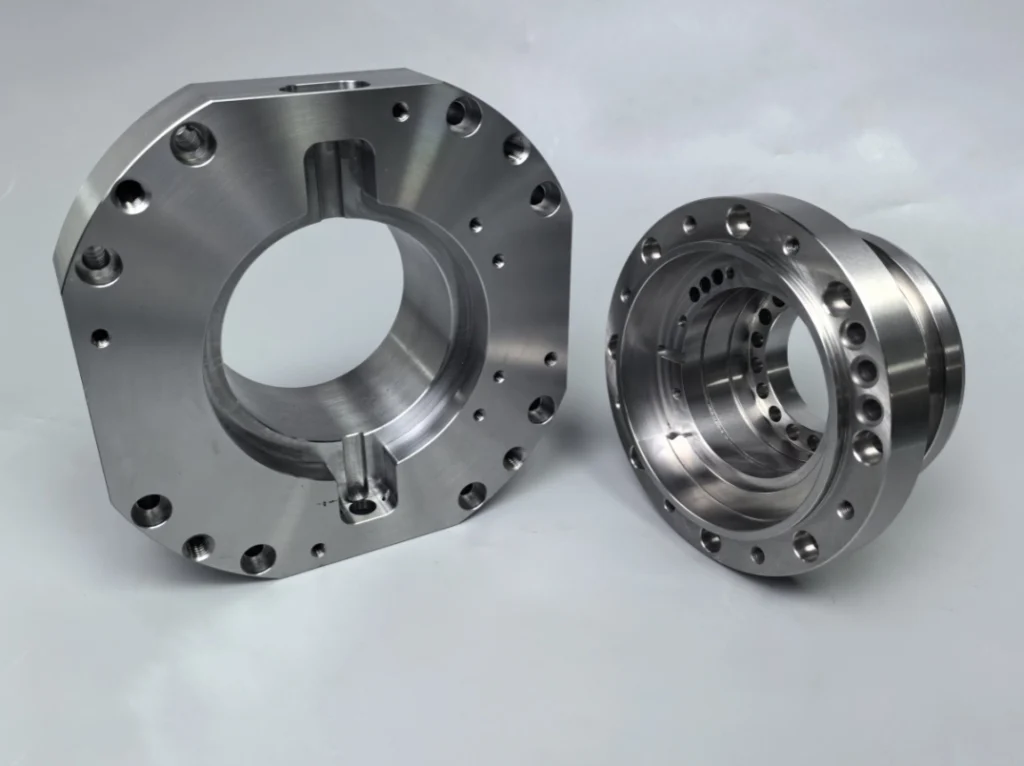 Custom flange Parts