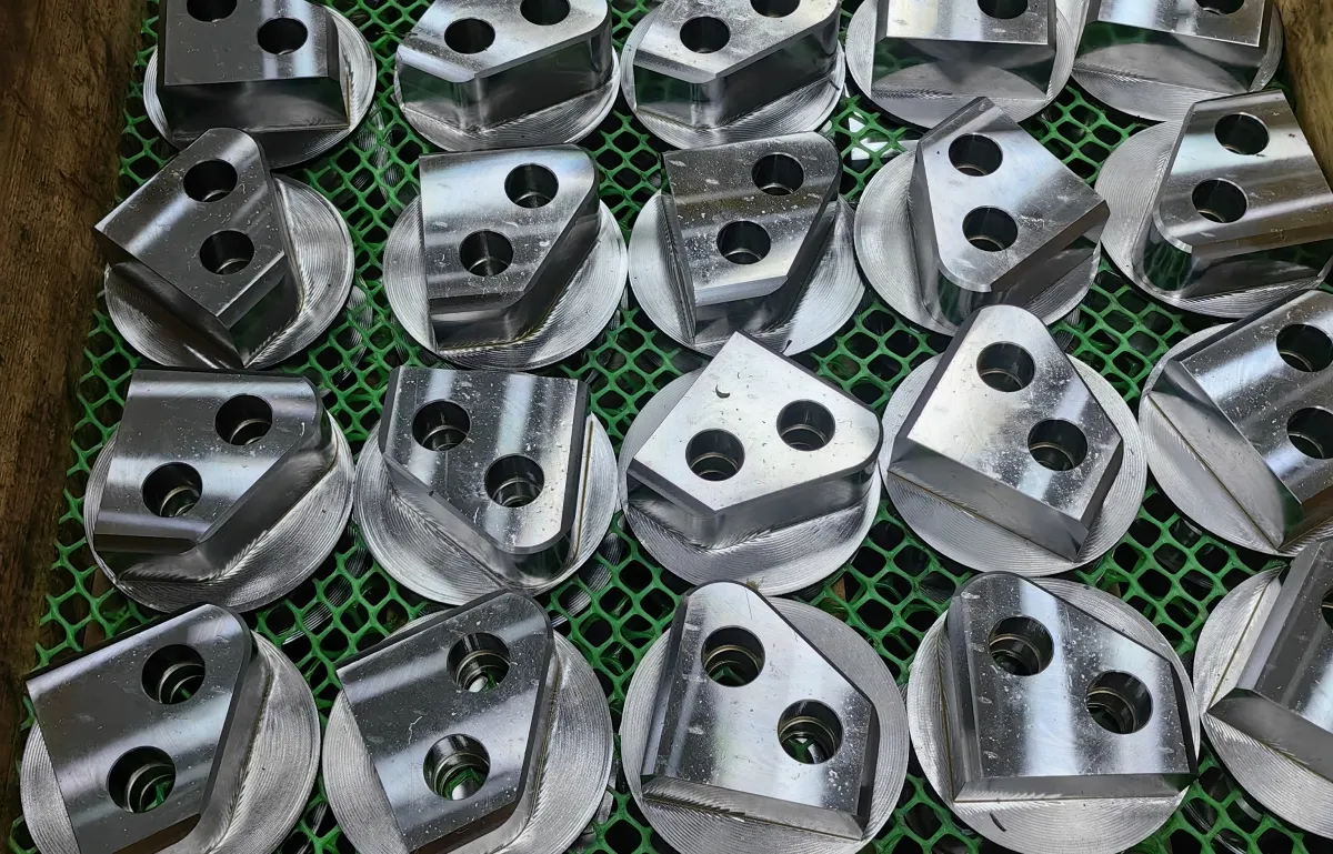 Precision CNC parts