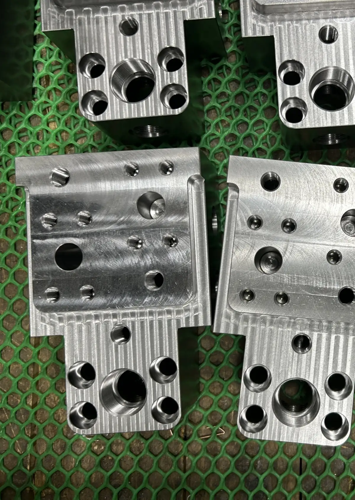 Precision Valve Sleeve Machining