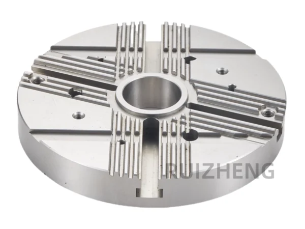 high-precision customized flanges