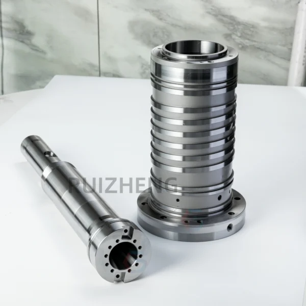High-precision spindle core
