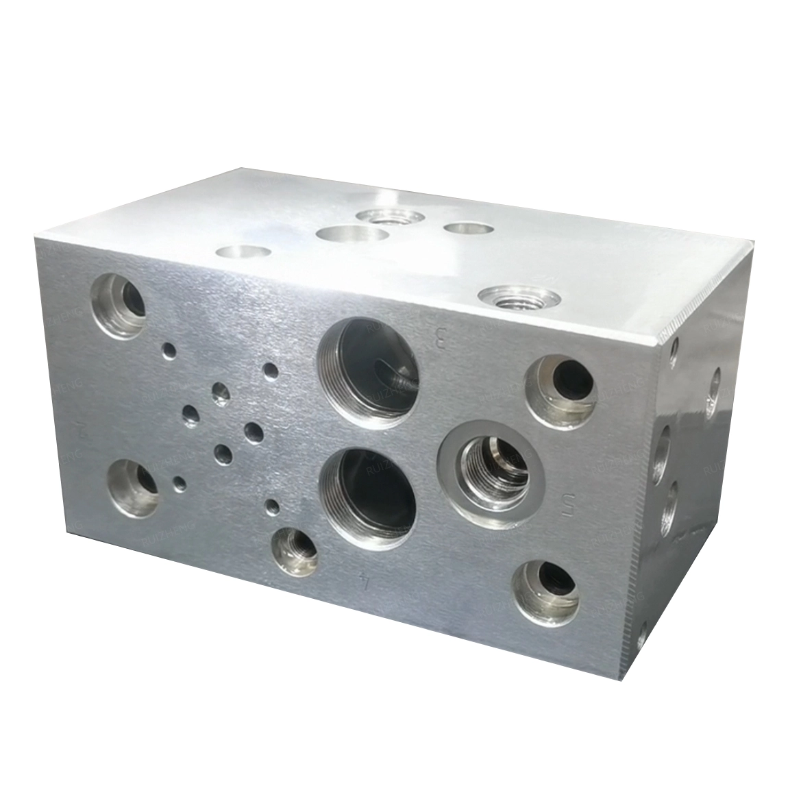 Valve Body CNC Services