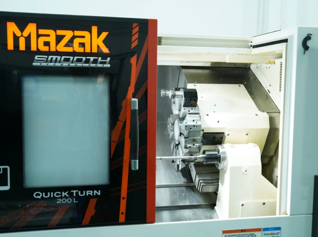 mazak machine