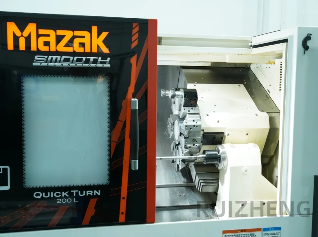 mazak machine_副本