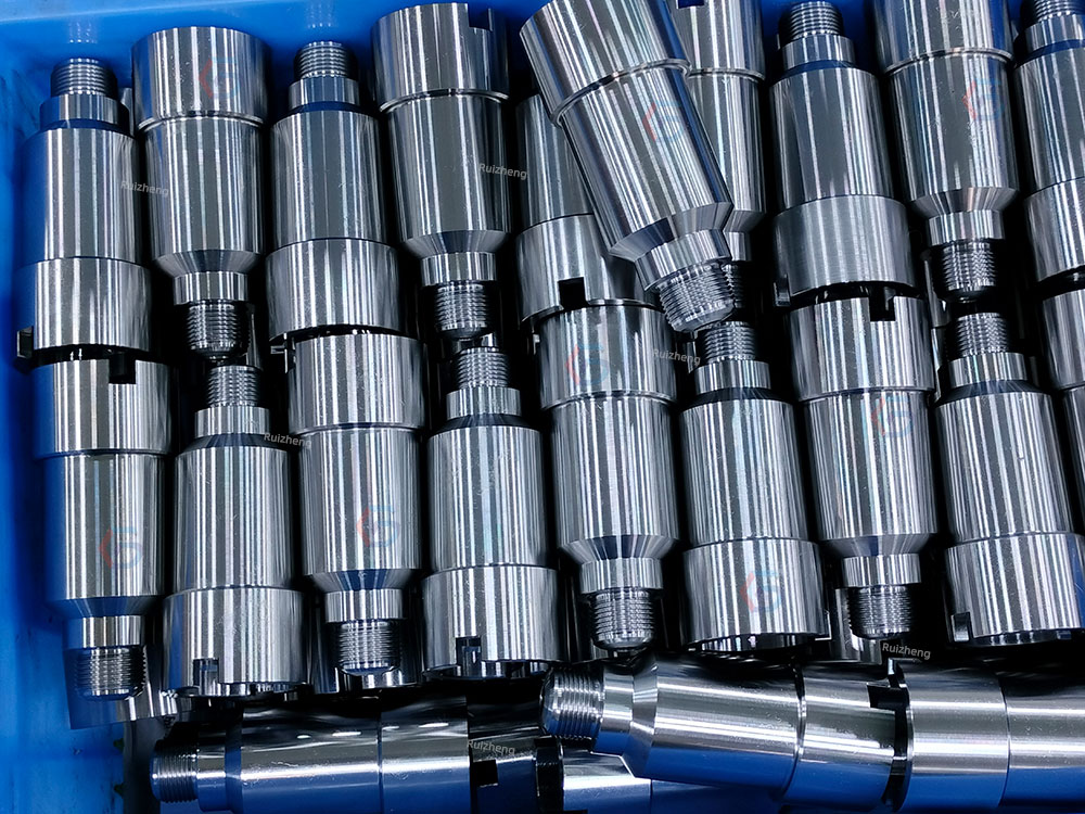 Custom precision machined parts,Foshan Ruizheng