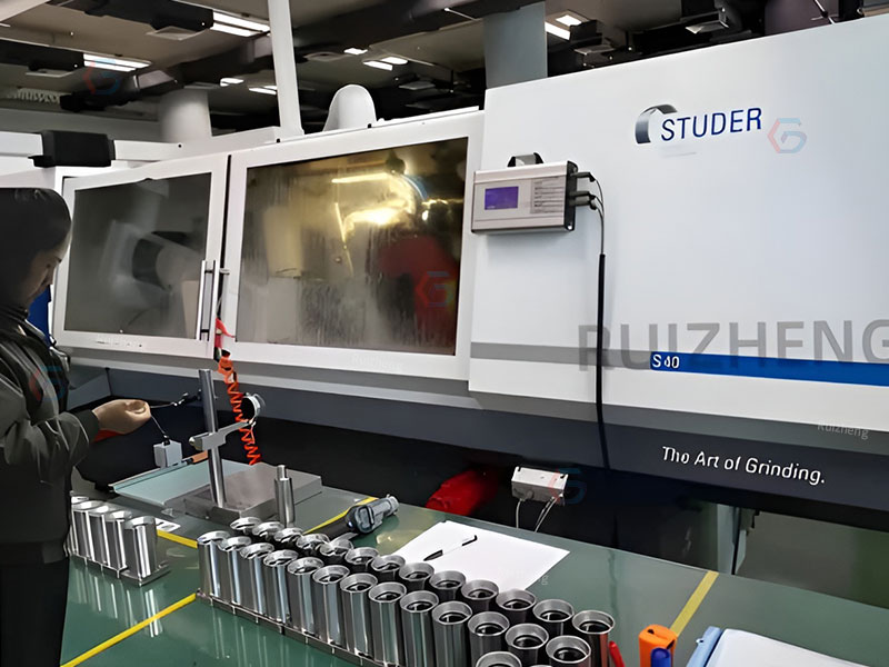Factory workshop,Foshan Ruizheng Machinery