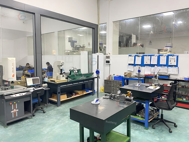 Quality Inspection Room,Foshan Ruizheng Machinery