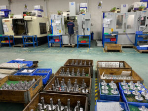 What is a Machined Shaft? Key Applications and Industries