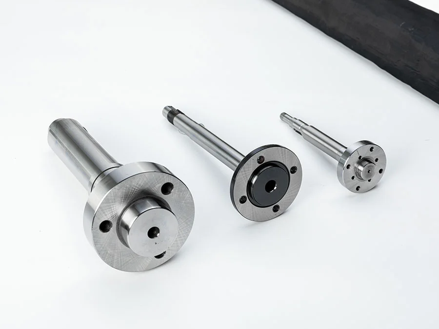 Custom-step-shaft