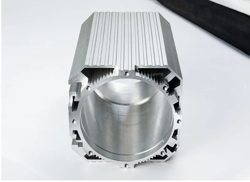 Understanding Machining Requirements When Selecting Motor Shaft Materials