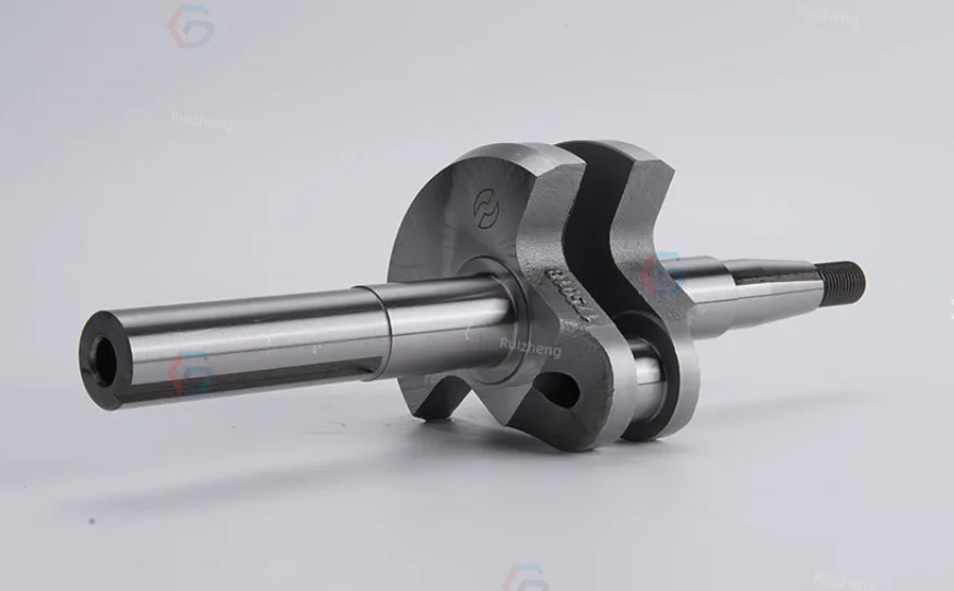 Crankshaft Custom Machining