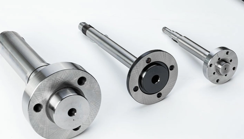 Custom step shaft Processing