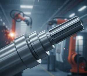 What Is A Rotor Shaft & How Can It Prevent Failures