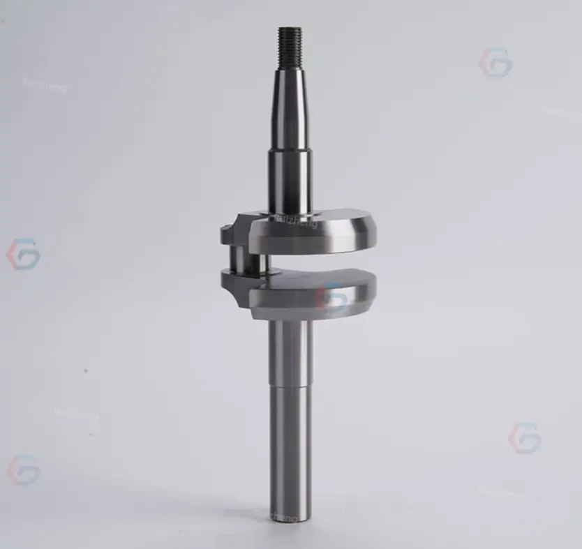 Common Challenges in Manufacturing Custom Crankshafts and How to Solve Them