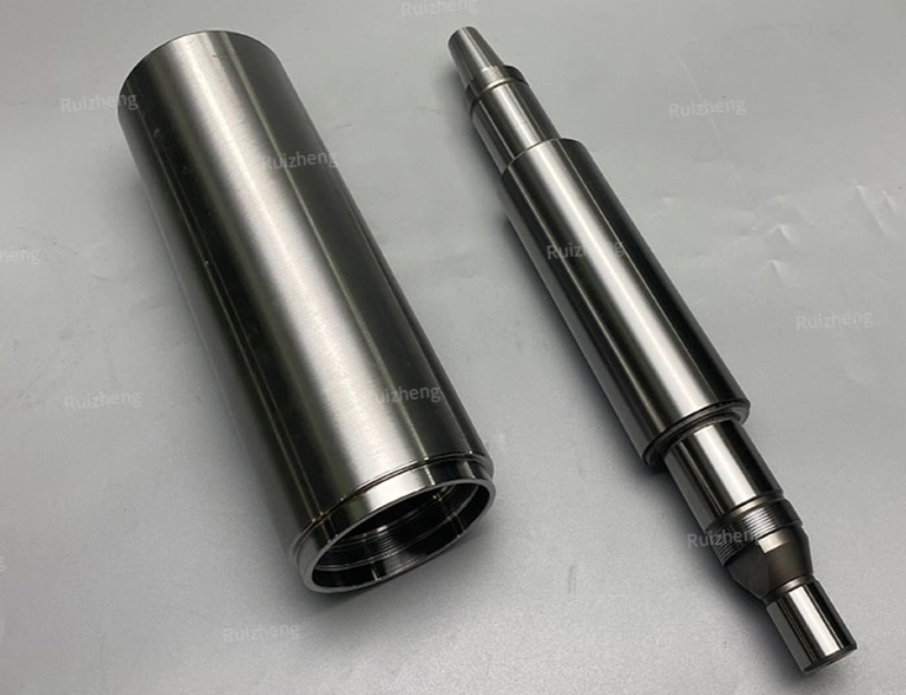 Custom spindle part Processing