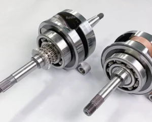 How Custom Stroker Crankshafts Can Transform Your Engine's Torque Curve