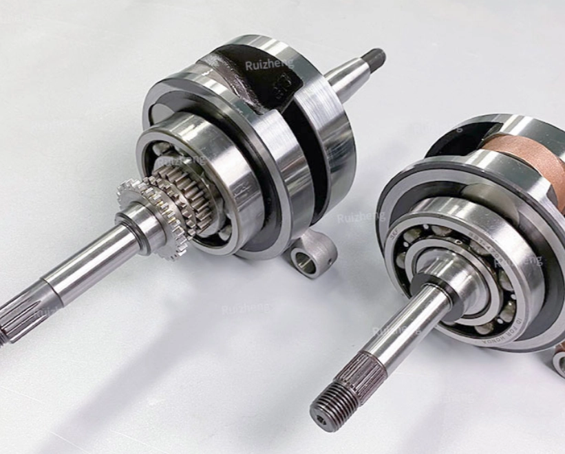 How Custom Stroker Crankshafts Can Transform Your Engine's Torque Curve