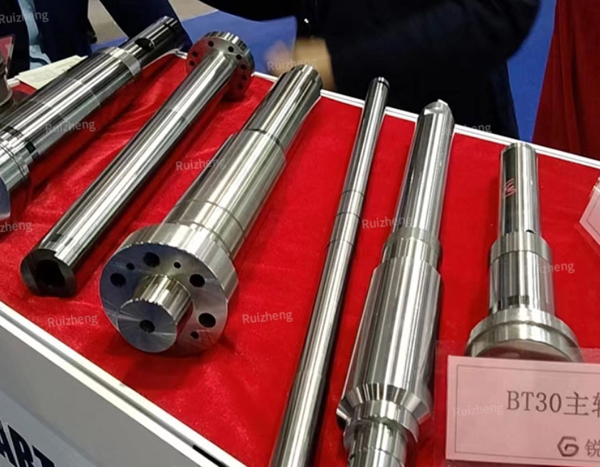 Spindle Runout How High-Precision Spindle Parts Save Your CNC Accuracy