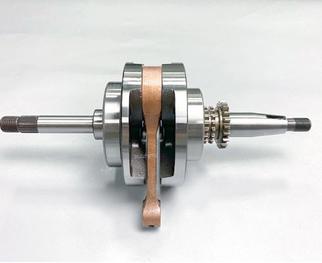 Upgrading Your Crankshaft Why You Must Upgrade Your Connecting Rods Too