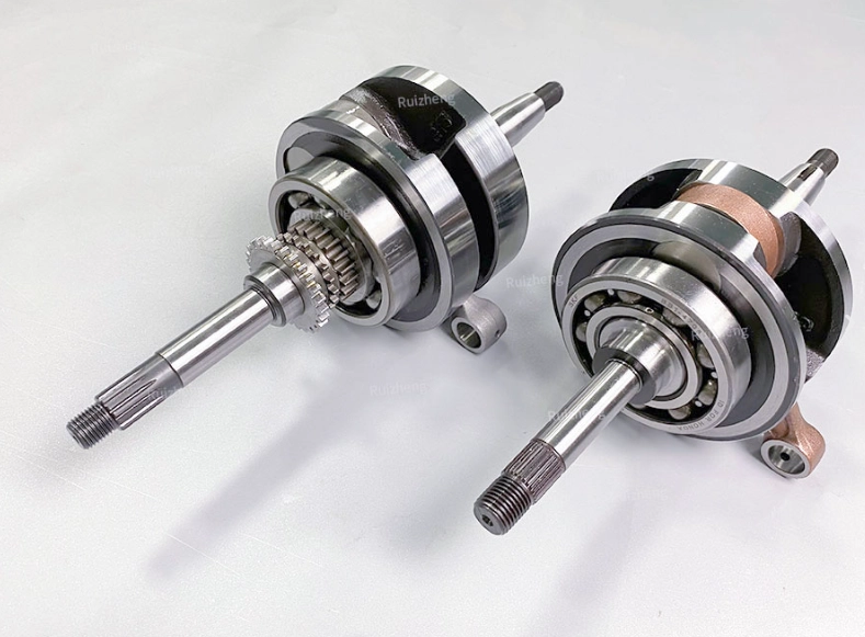 How to Choose the Ultimate Custom Crankshaft and Piston Combo for Maximum Displacement