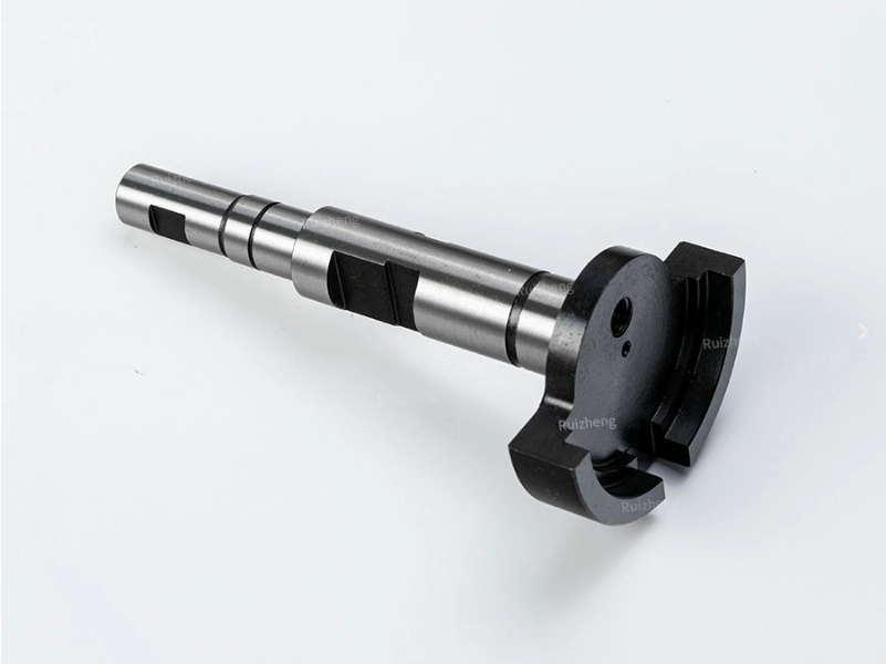 How to Evaluate the Quality of an Eccentric Shaft from a CNC Manufacturer
