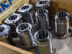 The Essential Checklist for Choosing a Professional Spindle Part Manufacturer in the Machine Tool Industry