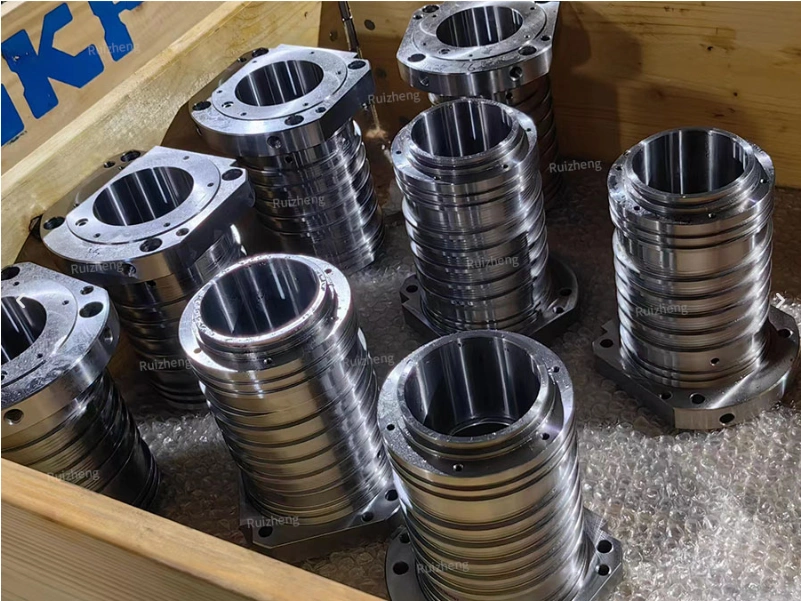 The Essential Checklist for Choosing a Professional Spindle Part Manufacturer in the Machine Tool Industry