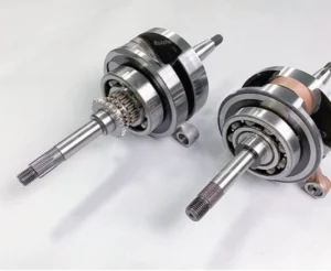 The Future of Hybrids Why Custom Crankshafts are Vital for Downsized Engines