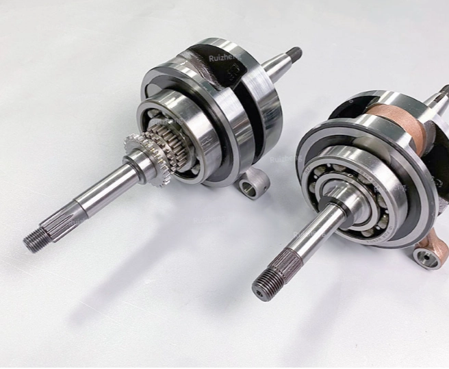 The Future of Hybrids Why Custom Crankshafts are Vital for Downsized Engines