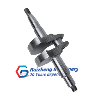 Why High-Performance Industrial Engines Require Precise Custom Crankshafts