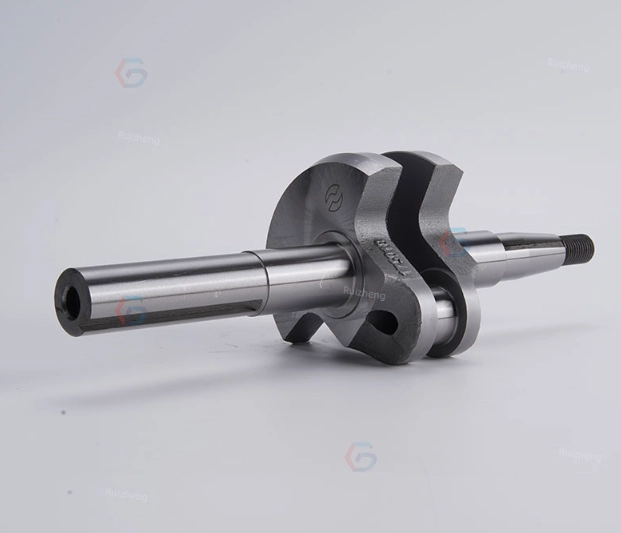 crankshaft machining