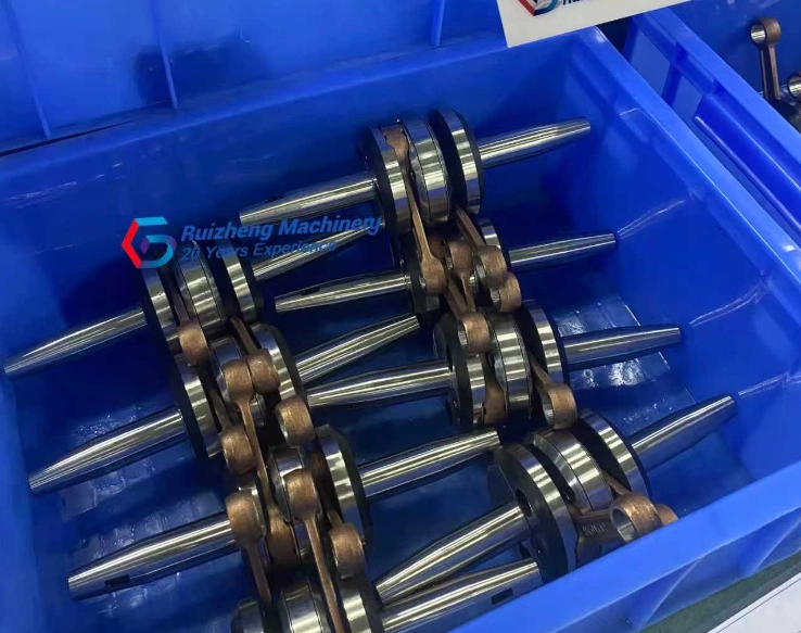 A Step-by-Step Guide to High-Performance CNC Crankshaft Machining