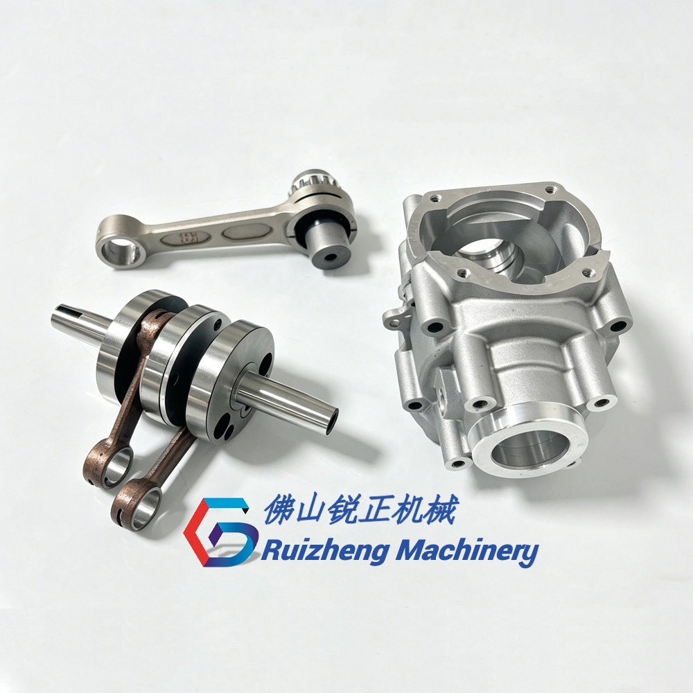 Achieving Peak Efficiency Through Custom Engine Parts