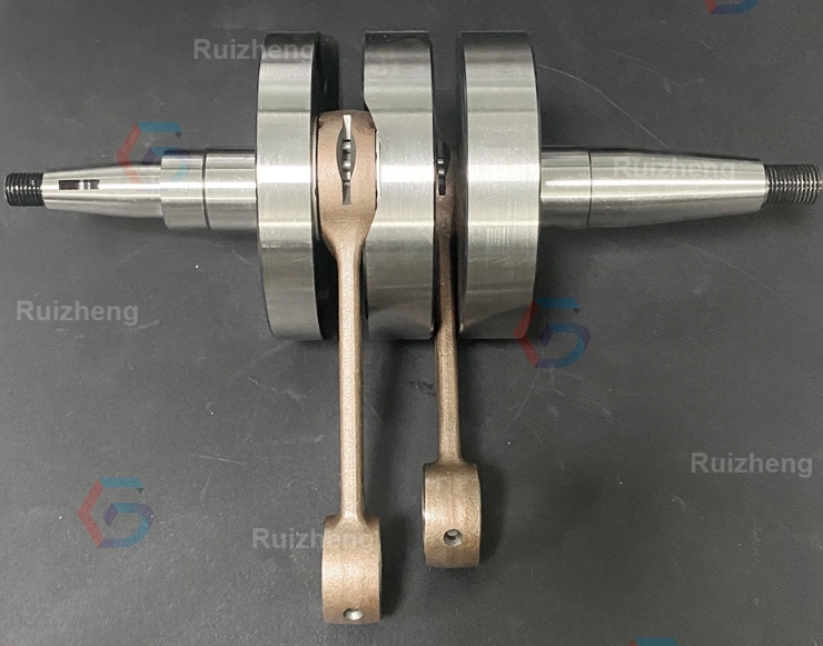 Custom DRONE crankshaft CNC machining SERVICE