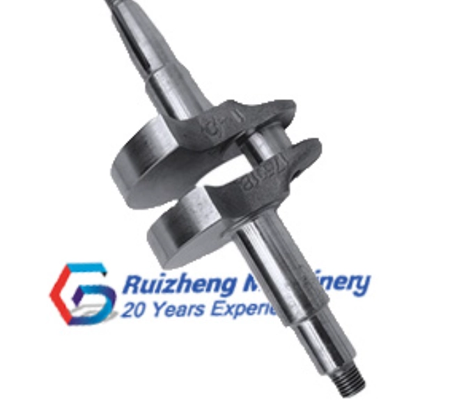 Custom DRONE crankshaft