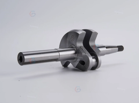 Custom crankshaft CNC machining SERVICE