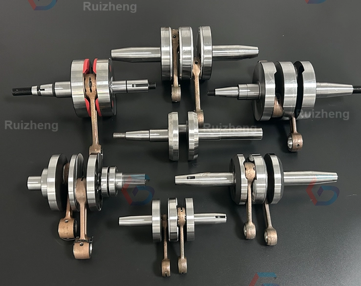 Custom crankshaft