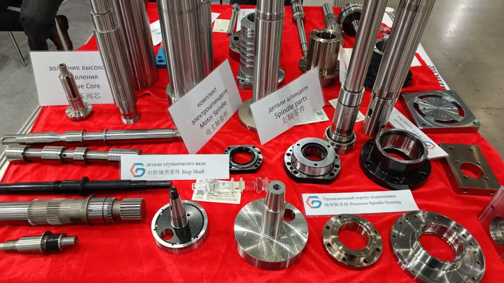 What Solid Factory Capabilities Back the Impressive Samples You Saw at Booth 8D105