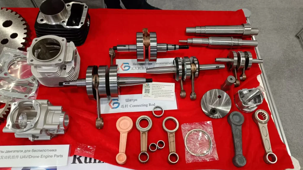 Which Core CNC Services and Products Captured International Attention