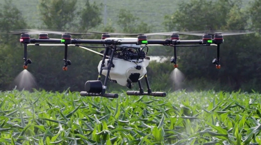 Why Custom Engine Crankshaft & Connecting Rod Are Vital for Heavy-Lift Agricultural Drones