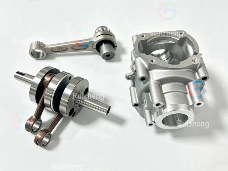 Custom DRONE crankshaft CNC machining SERVICE
