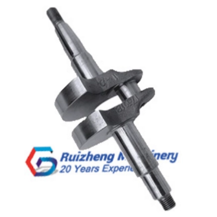 Custom DRONE crankshaft CNC machining SERVICE