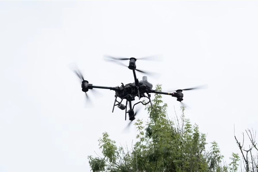 How to Design Non-Standard Crankshafts for Fuel Powered Agricultural Drones