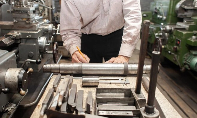Step Shaft Manufacturing Process From Material Selection to Final Inspection