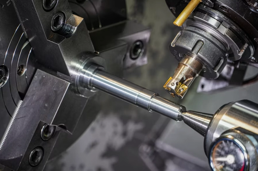 The Engineering Guide to the Grinding Process of a High Quality Stepped Shaft